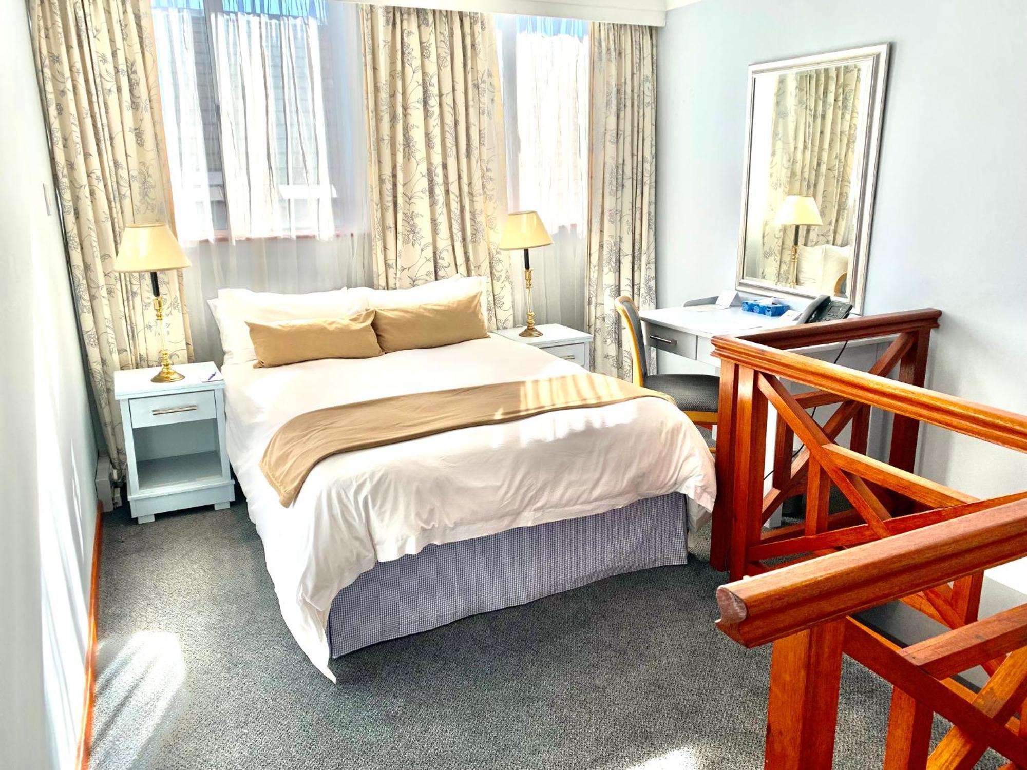 The Calders Hotel & Conference Centre Fish Hoek Exteriör bild