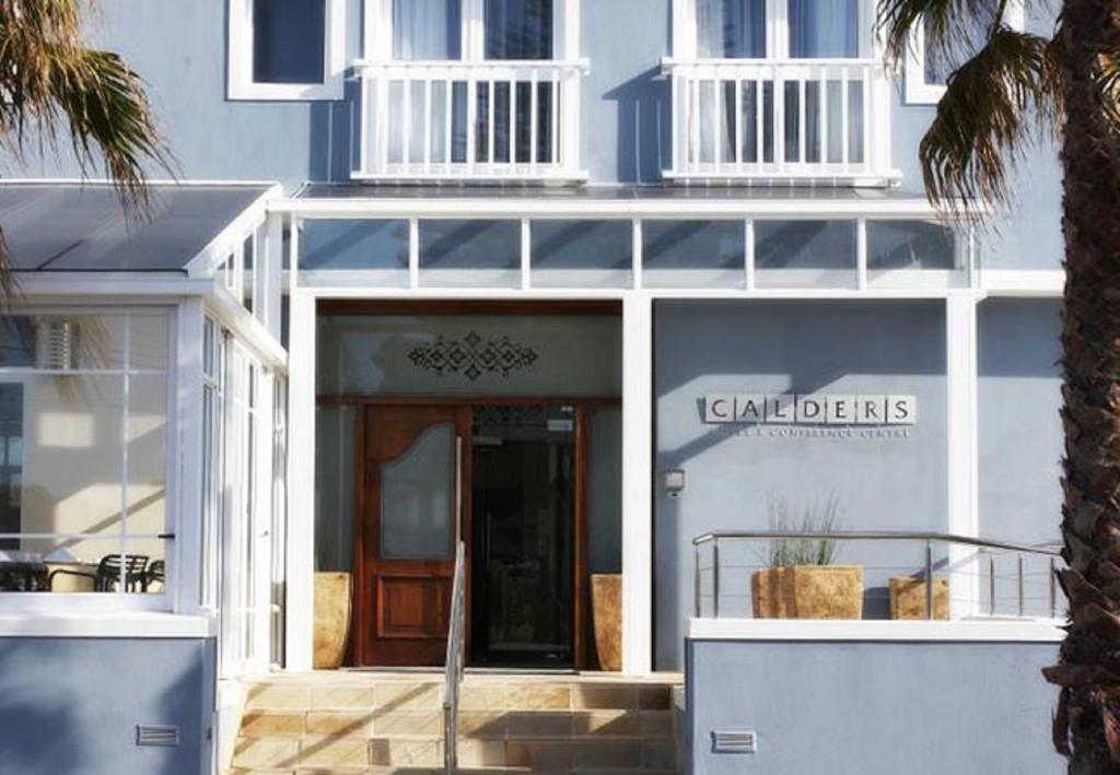 The Calders Hotel & Conference Centre Fish Hoek Exteriör bild