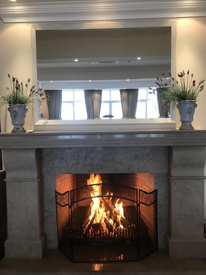 The Calders Hotel & Conference Centre Fish Hoek Exteriör bild